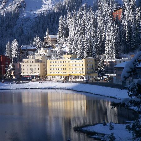 Posthotel Holiday Villa Arosa Exterior photo